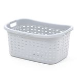 Canasta Lav 66.04X46.67X31.75 Cm Cemento - Sterlite