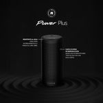 Bocina Portátil Power Plus Gen2 Negro