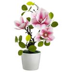 Magnolia Artificial con Maceta 36 cm