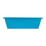 Caja Organizadora Grande Azul