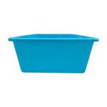 Caja Organizadora Grande Azul