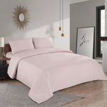 Set de Sábanas Queen 4 Pzas Colores Surtidos