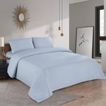 Set de Sábanas Queen 4 Pzas Colores Surtidos