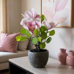 Magnolia Artificial con Pote
