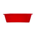 Caja Organizadora Grande Rojo