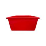 Caja Organizadora Grande Rojo