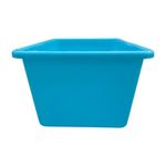 Caja Organizadora Pequeña Azul