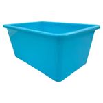Caja Organizadora Pequeña Azul
