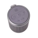 Bocina Portátil Power Go Gen2 Gris Obscuro