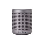 Bocina Portátil Power Go Gen2 Gris Obscuro