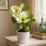Magnolia Artificial con Maceta 34 cm