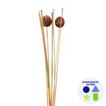 Bouquet Artesanal con Esferas - Colores Surtidos