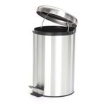 Basurero Metal 12 L - Viva
