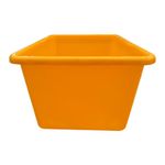 Caja Organizadora pequeña Naranja