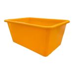 Caja Organizadora pequeña Naranja