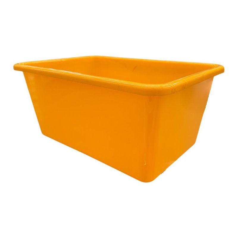 Caja Organizadora pequeña Naranja
