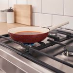 Sartén Antiadherente de Aluminio Forjado