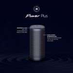 Bocina Portátil Power Plus Gen2 Azul