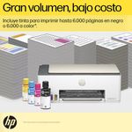 Impresora Multifuncional HP Smart Tank 583 con WiFi y AirPrint