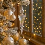 Adorno Navideño Tornasol