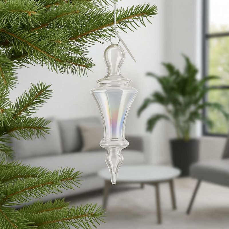 Adorno Navideño Tornasol