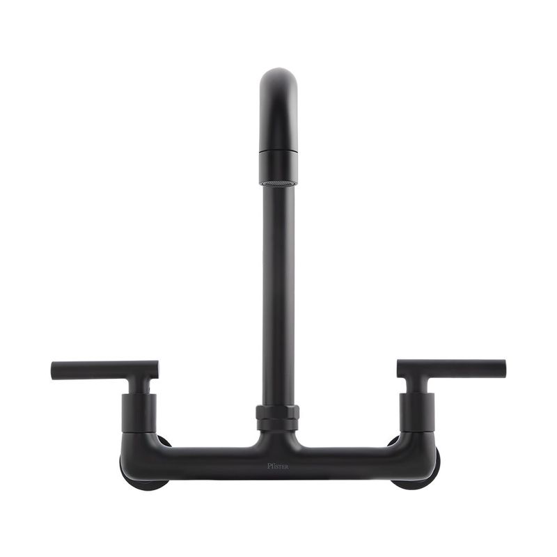 Mezcladora para Cocina Sena Color Negro Mate