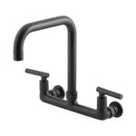 Mezcladora para Cocina Sena Color Negro Mate