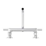 Mezcladora para Cocina Sena Acabado Cromo Brillante