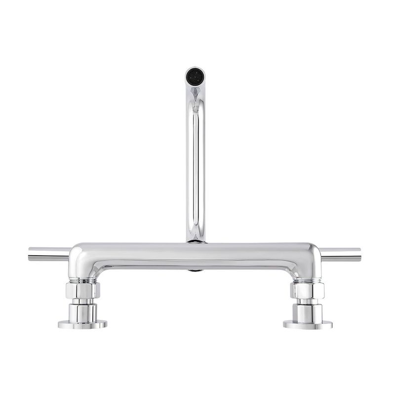 Mezcladora para Cocina Sena Acabado Cromo Brillante