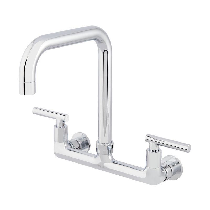 Mezcladora para Cocina Sena Acabado Cromo Brillante