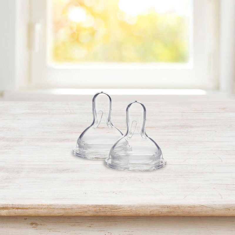 Tetina Flujo Lento 3 Pack - Medela