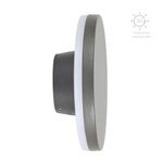 Lámpara Led De Sobreponer Gris 10W - Tecnolite