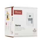 Mezcladora para Ducha con Salida de Tina Sena Cromo