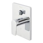 Mezcladora para Ducha con Salida de Tina Sena Cromo