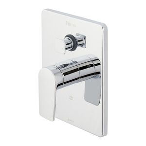 Mezcladora para Ducha con Salida de Tina Sena Cromo