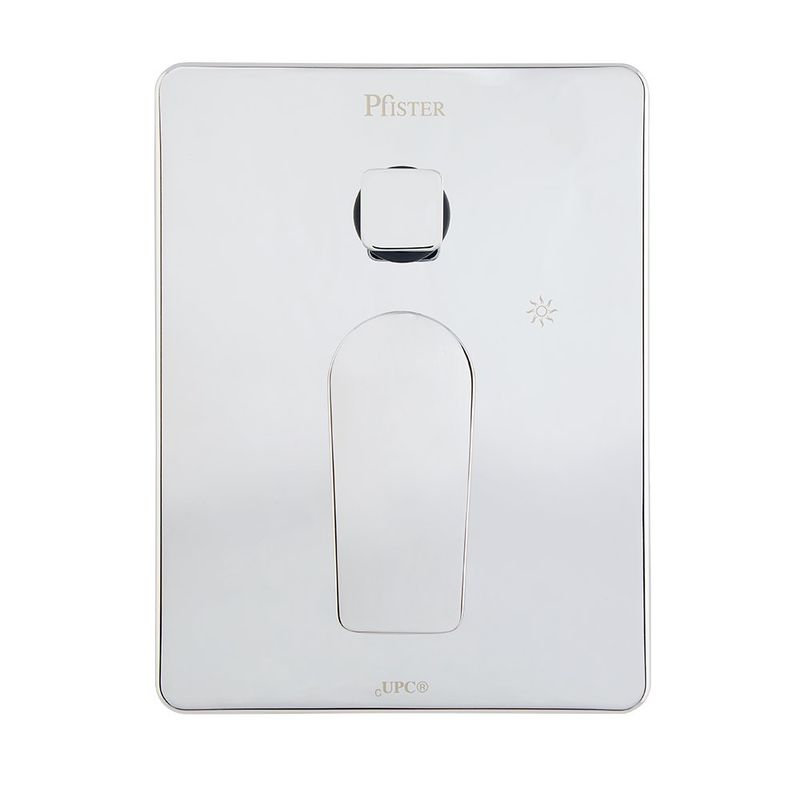 Mezcladora para Ducha con Salida de Tina Sena Cromo