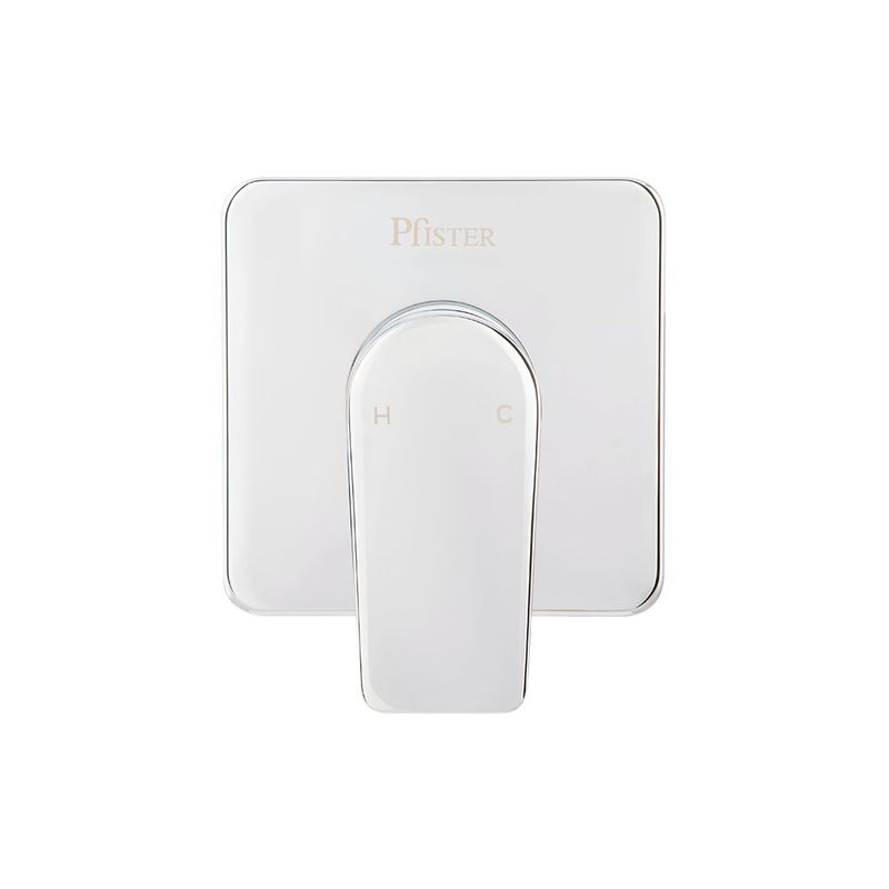 Mezcladora para Ducha 1 Manija Sena Cromo