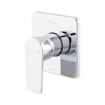 Mezcladora para Ducha 1 Manija Sena Cromo