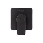 Mezcladora para Ducha 1 Manija Sena Negro Mate