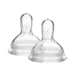 Tetina Flujo Lento 3 Pack - Medela