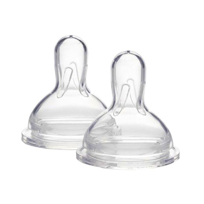 Tetina Flujo Lento 3 Pack - Medela