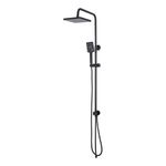 Columna de Ducha Tipo Teléfono Sena Color Negro