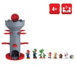 Juego Torre Inestable Super Mario