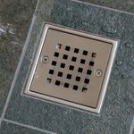 Reposadera de Acero Inoxidable