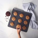 Molde Para Galletas Grande 6 X 4 Plg - Good Cook Airperfect