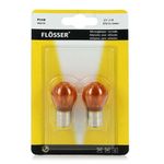 Bombilla 1 Contacto Ambar Flosser