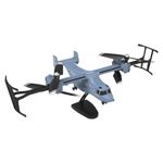 Avión RC Syma Osprey V22 con Control