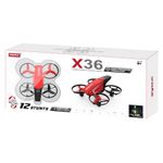Drone RC Syma X36 Compacto con Control