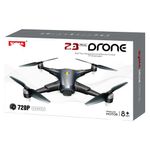 Drone RC Plegable con Cámara HD 720P