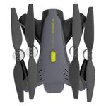 Drone RC Plegable con Cámara HD 720P